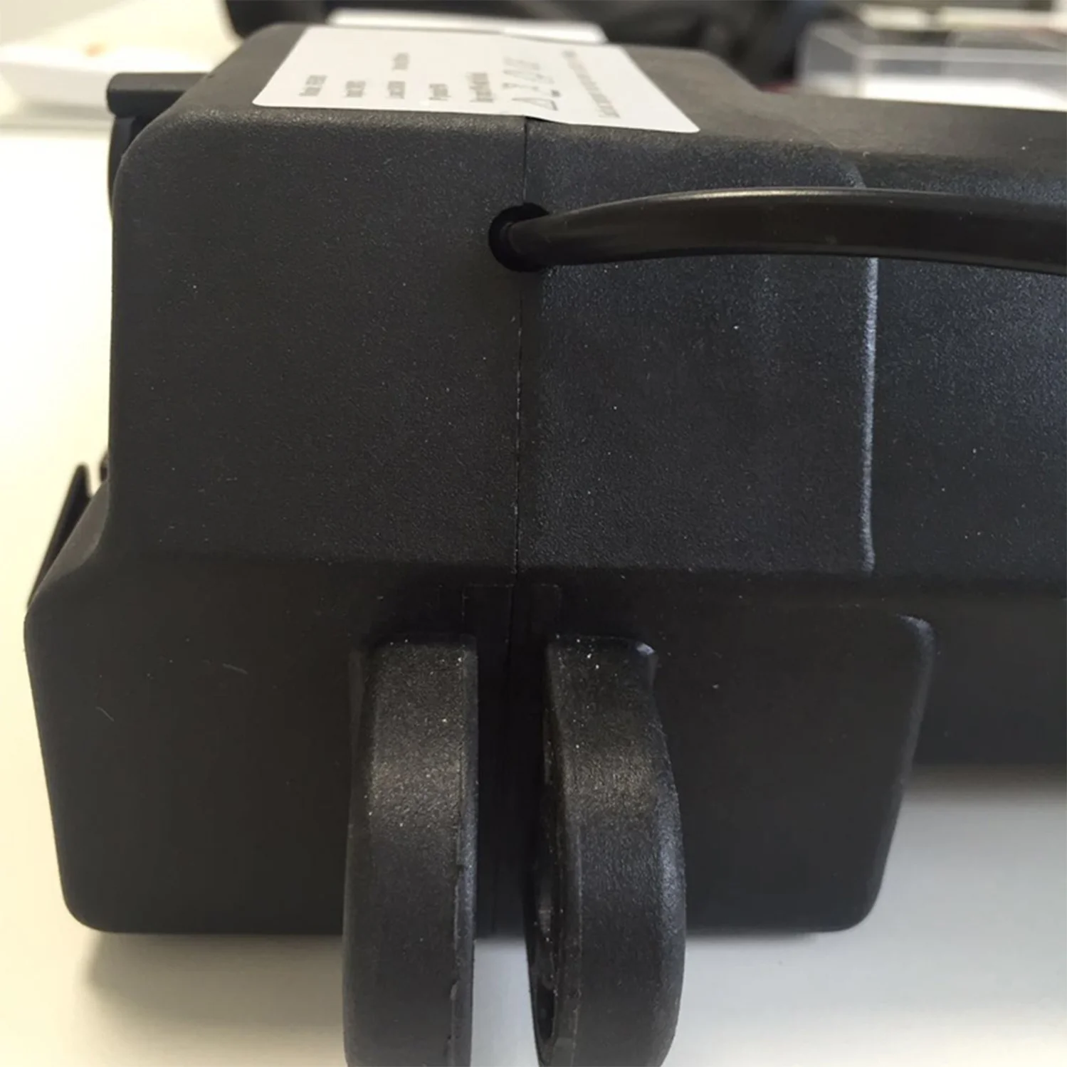 Brushed DC motor electric 6000N linear actuator for TV lift