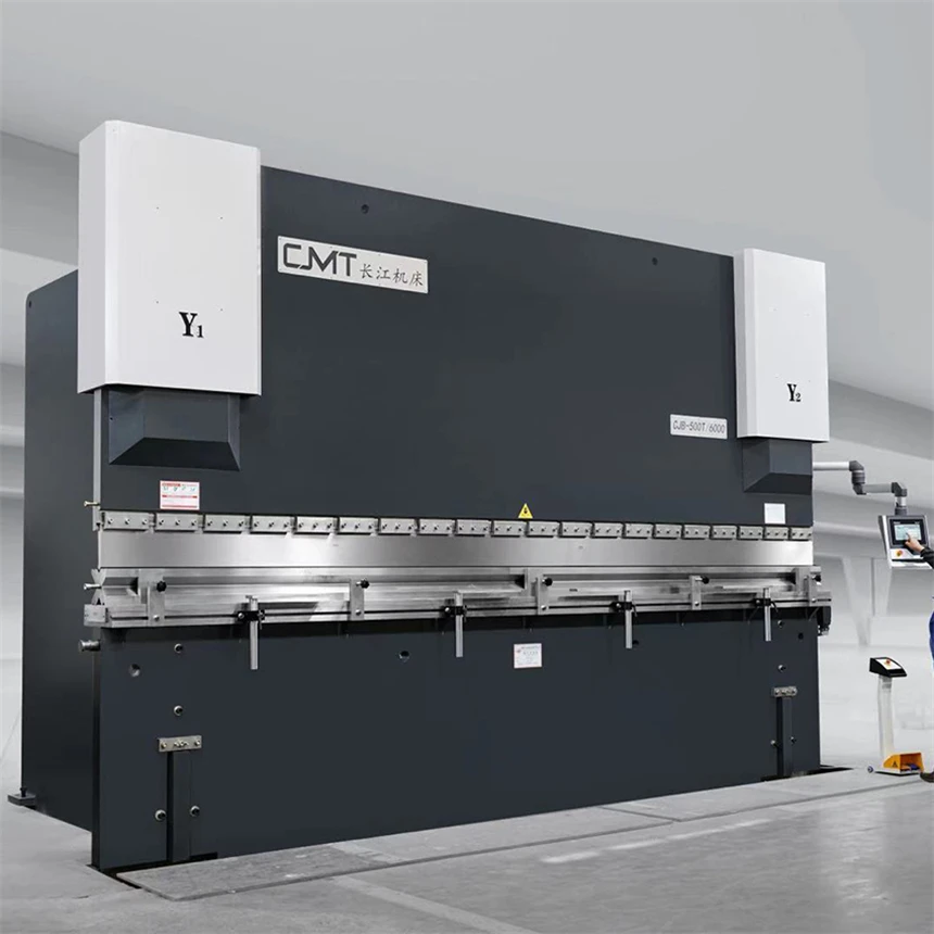 DA53T wc67y wc67k 35 ton 2000 mm sheet plate metal pressbrake cnc hydraulic press brake bending machine