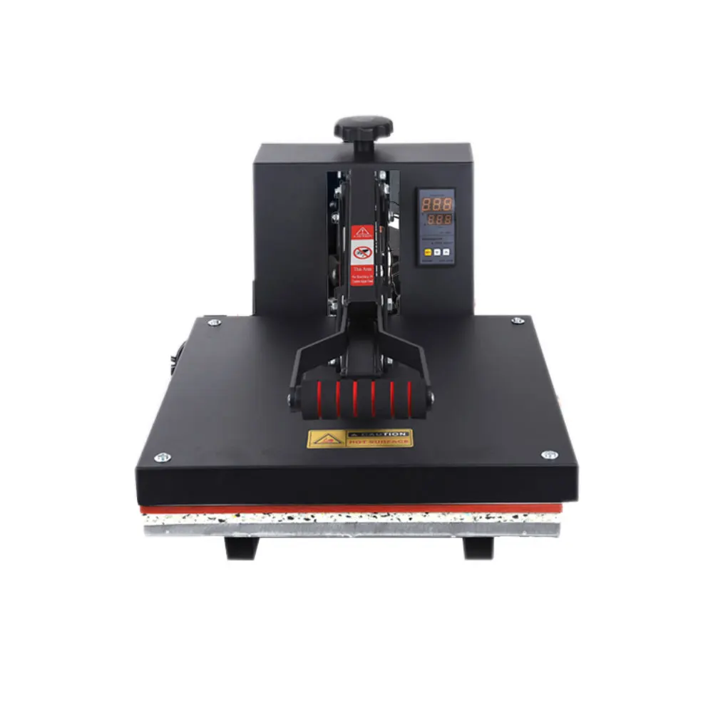 38*38 cm Vinyl Paper Cutter Plotter Combo Heat Press Machine