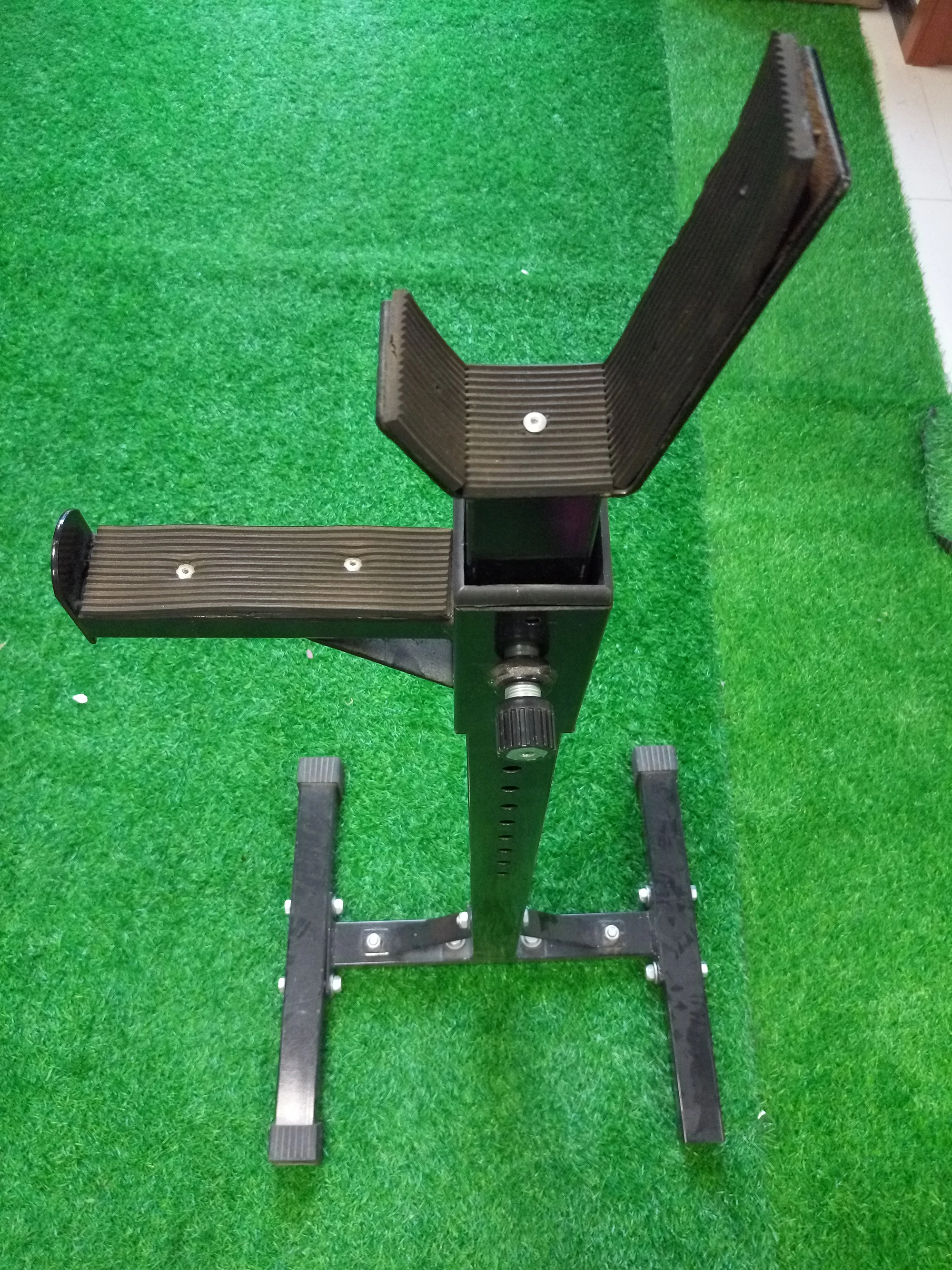 Adjustable Functional Trainer Gym Equipment Crossfit Stand Squat Rack