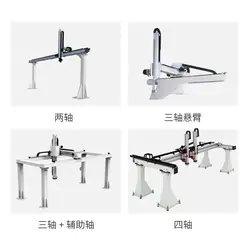 China Manufacturer Factory Price Custom cnc Multi-Axis Assembly Robot Arm Manipulator