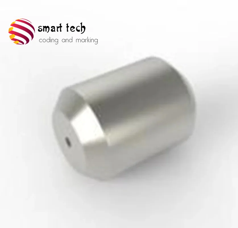 MARKEM IMAJE Compatible 16208 WHITE INK MACHINE FLOW LIMITING VALVE (1.7*0.3MM) FOR S8/S8C2/9040 SERIES Continuous Inkjet Printer