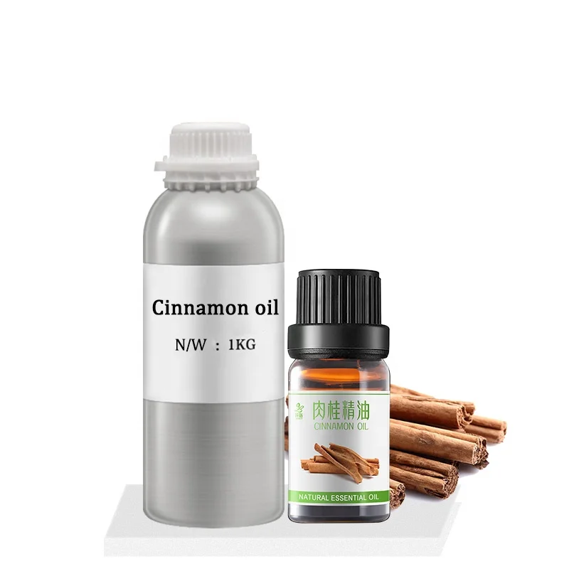Factory Price 100% pure natural cassia oil Top Grade cinnamon bark essential oil for DIY soaps candles