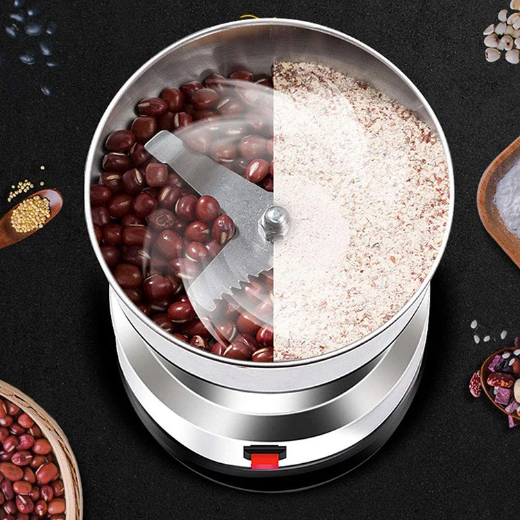 Professional Manufacture Cheap Electric Salt Pepper Grinder Machine And Electric Coffee Grinder