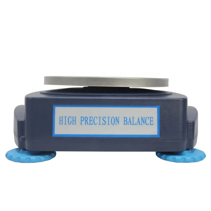 0.01g 600g 1000g 2000g 3000g  Digital Laboratory Balance Scale Jewelry Balance Scale Analytical Balance