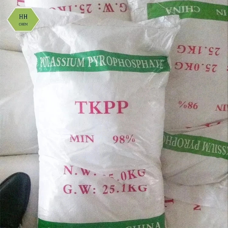 High Concentration Of Potassium Pyrophosphate With Low Price Cas:7320-34-5 - Potassium