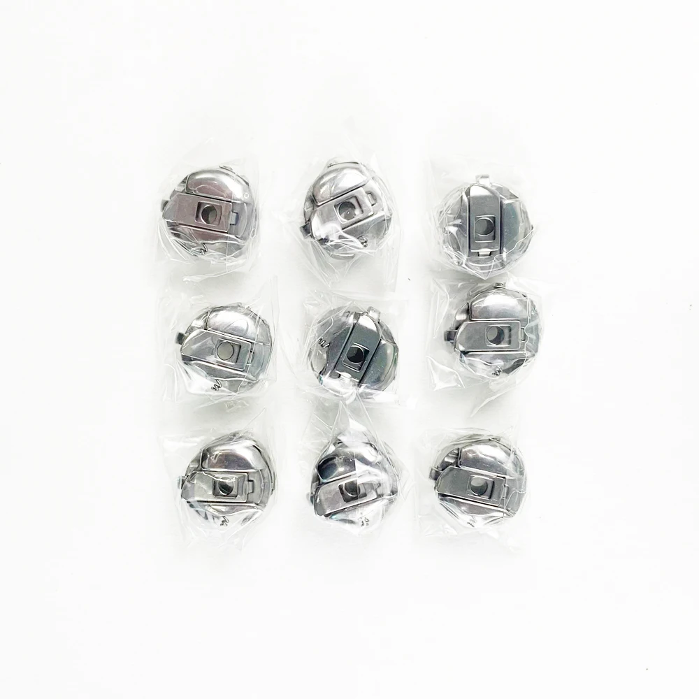 Computerized embroidery machine spare parts bobbin & bobbin case for Honpo embroidery machine