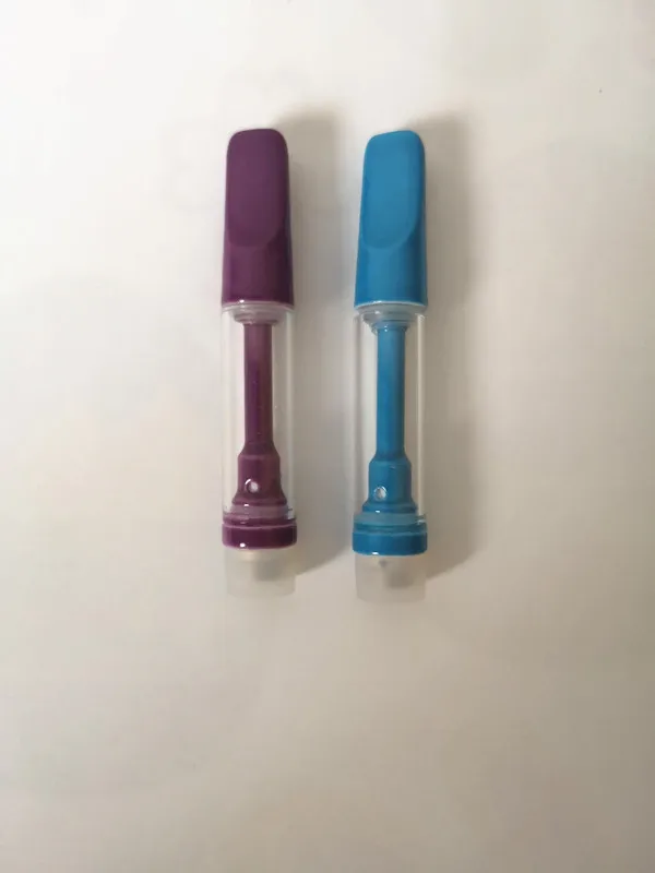 Free logo customize Ceramic Vape Cartridge passed heavy metal testing with factory price