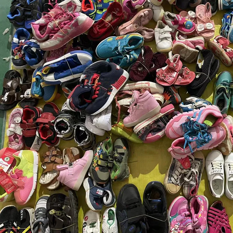 Grade AA Shoes Men Used Germany Used Second Hand Shoes Sports Used Shoes in Bales