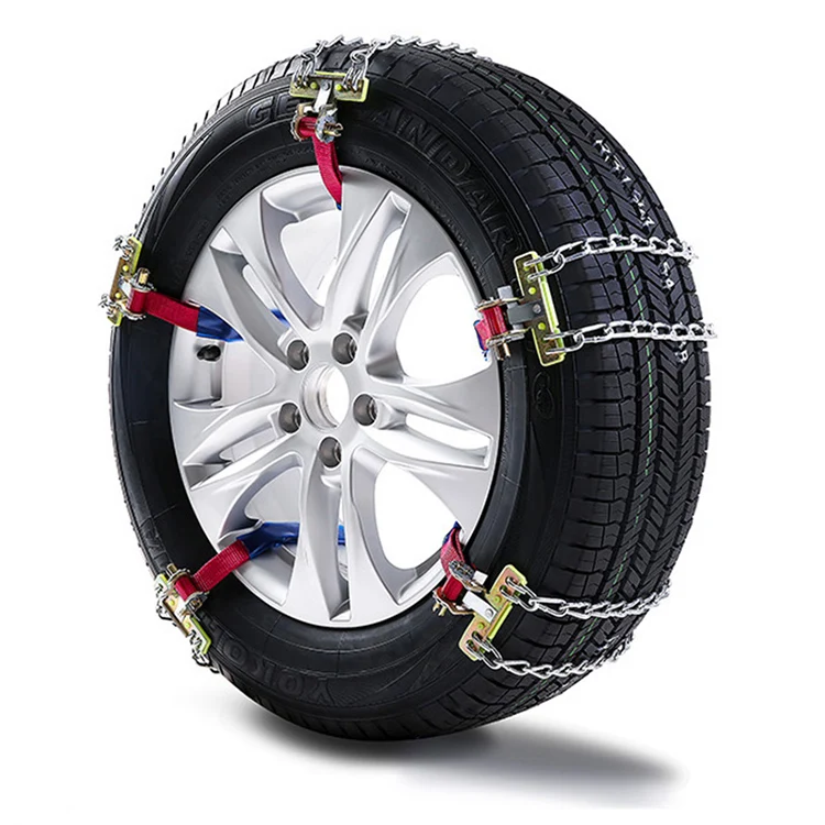 China Universal Light Weight Car Anti-Skid Chain