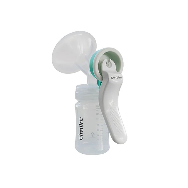 Hot selling korea premium quality M1 Manual Breast Pump Handle made in Korea it has simple component to assemble