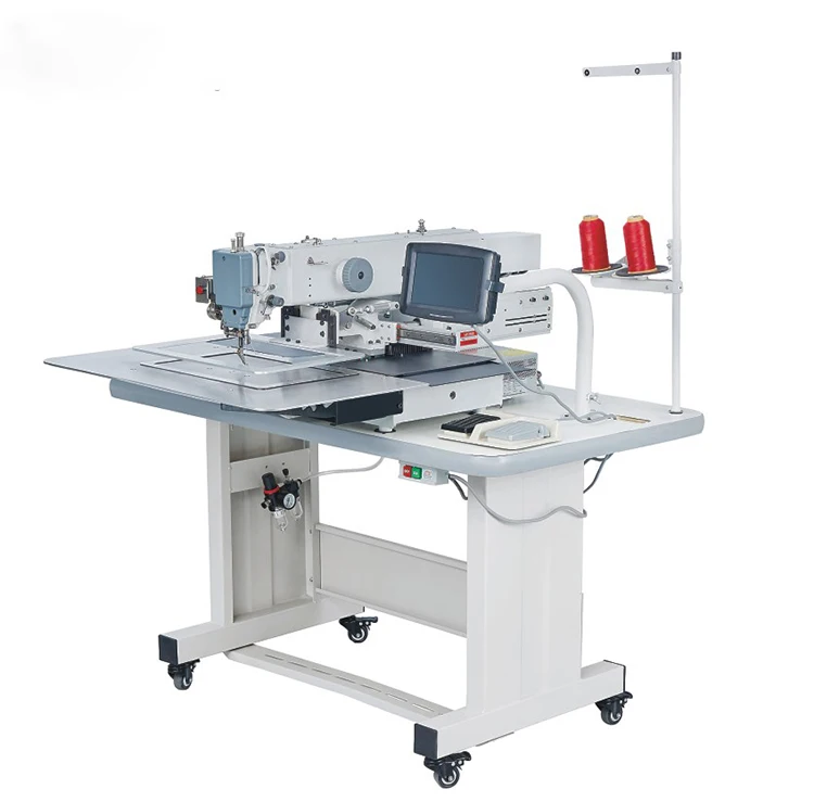 Автоматическая электронная программируемая Промышленная швейная машина FF5030 для сумок и