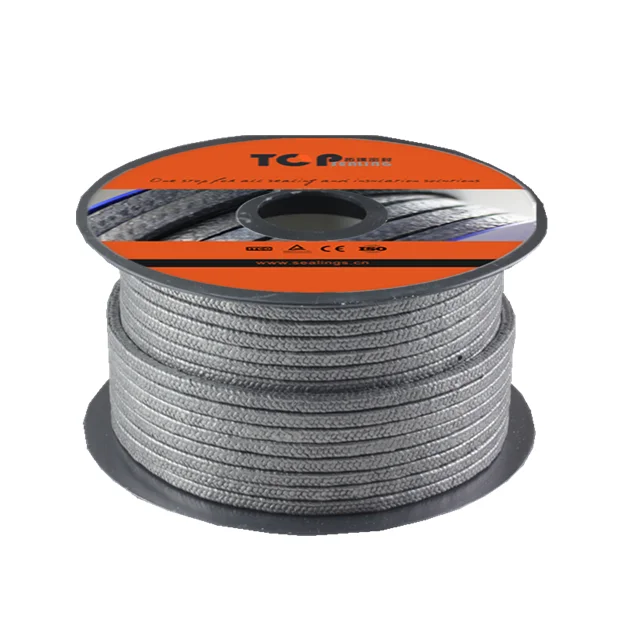 Сальник водяной насос Механическая упаковка углеродное волокно ПТФЭ гарфит упаковка