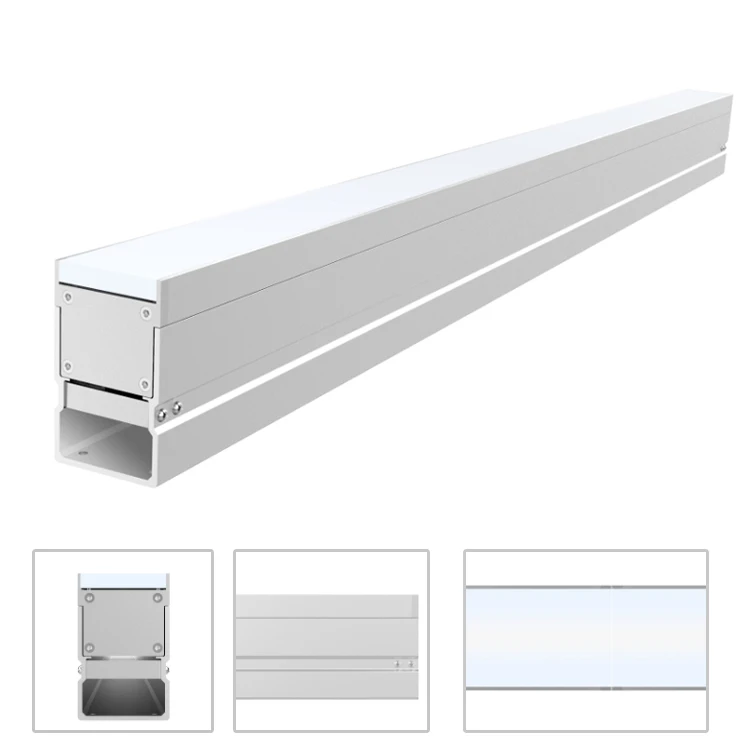 LED 1 meter Length Underground Light 12W or 18W  single color use for outdoor landscape lighting