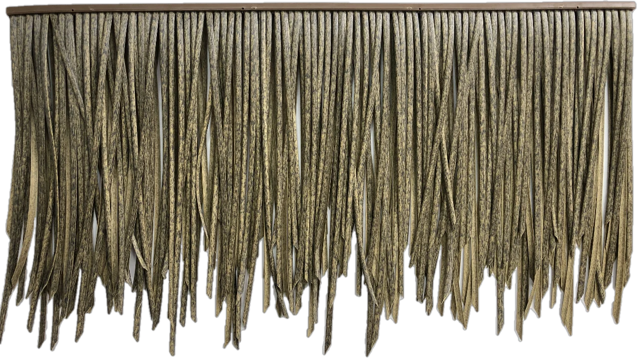 artificial thatch roof made in china for roof construction