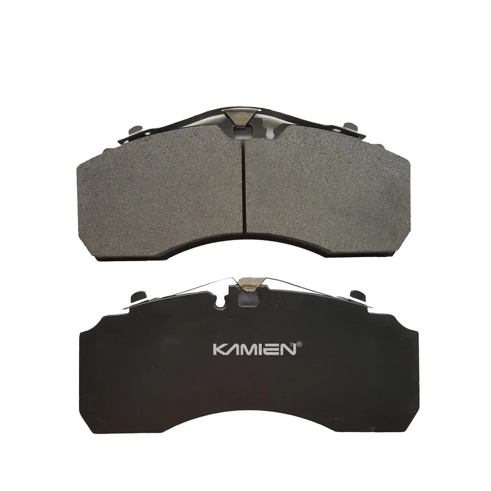 WVA 29087 Performance High Quality Truck Parts Truck Break Pad for ACTROS