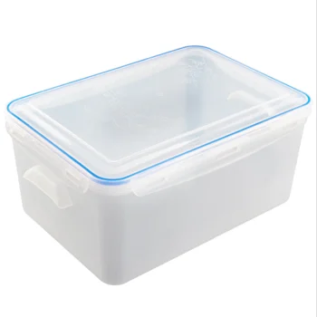 Wholesale Huge Capacity 270 Cavities Silicone Personalized Ice Cube Tray With Storage Box