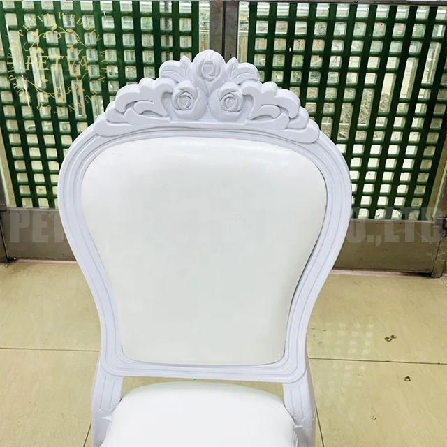 Ceremony white chair dining louis pop louis dining chairs for sale