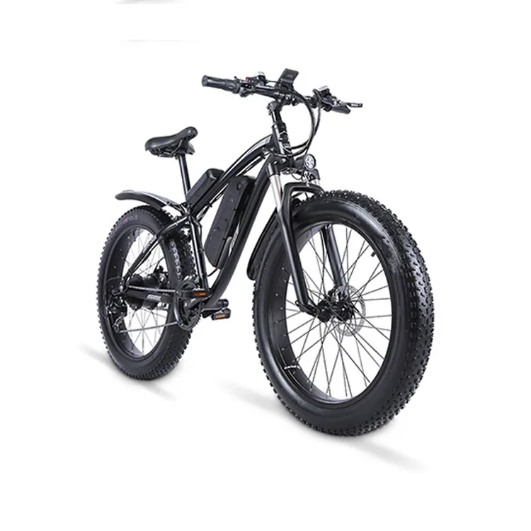 Full Suspension Pedal Assist Heavy Street Legal Adult Two Wheel Low Price Price E-bike Charging Bicycle  Electric Hybrid Bike
