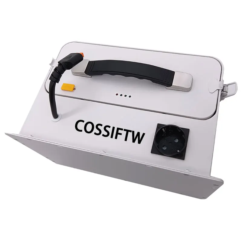 COSSIFTW OEM ODM Services 614Wh 600W Portable Power Station