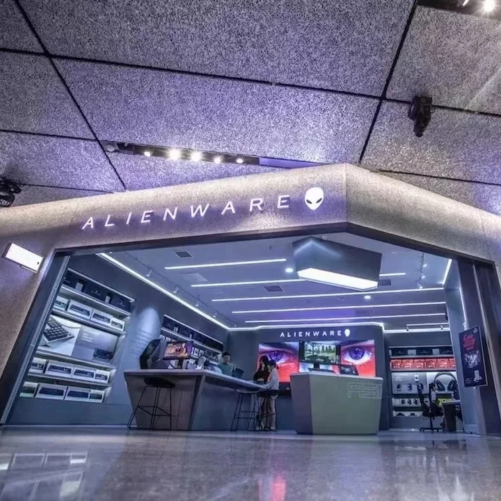 lightweight decorative translucent aluminum perforated ceiling panel