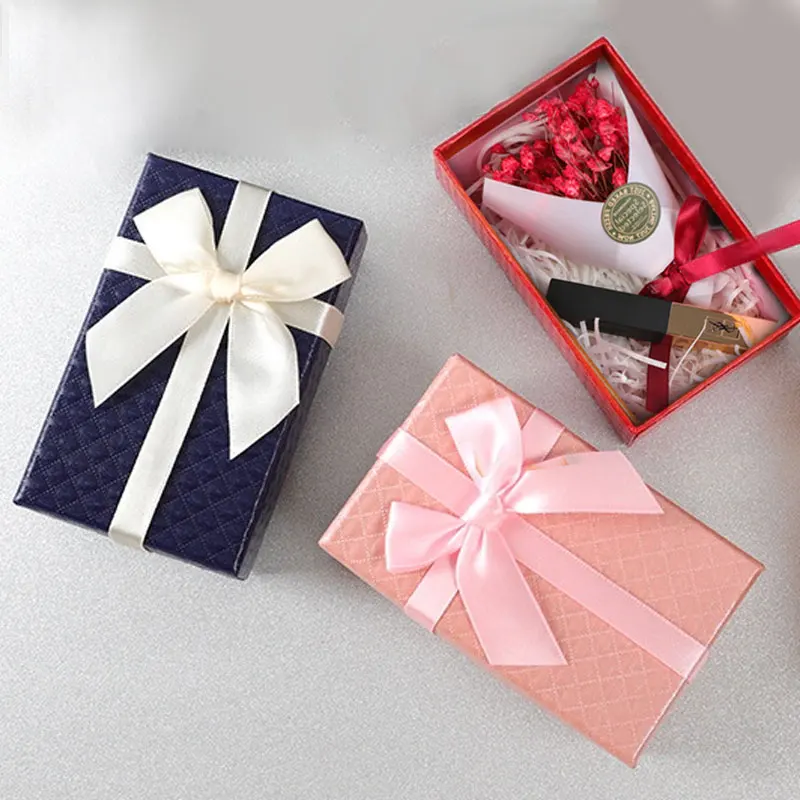 caja carton con ventana Boite A Emballage Personnalisable Coffret Cadeau Package Wedding Album Costumize Box Packaging Boites