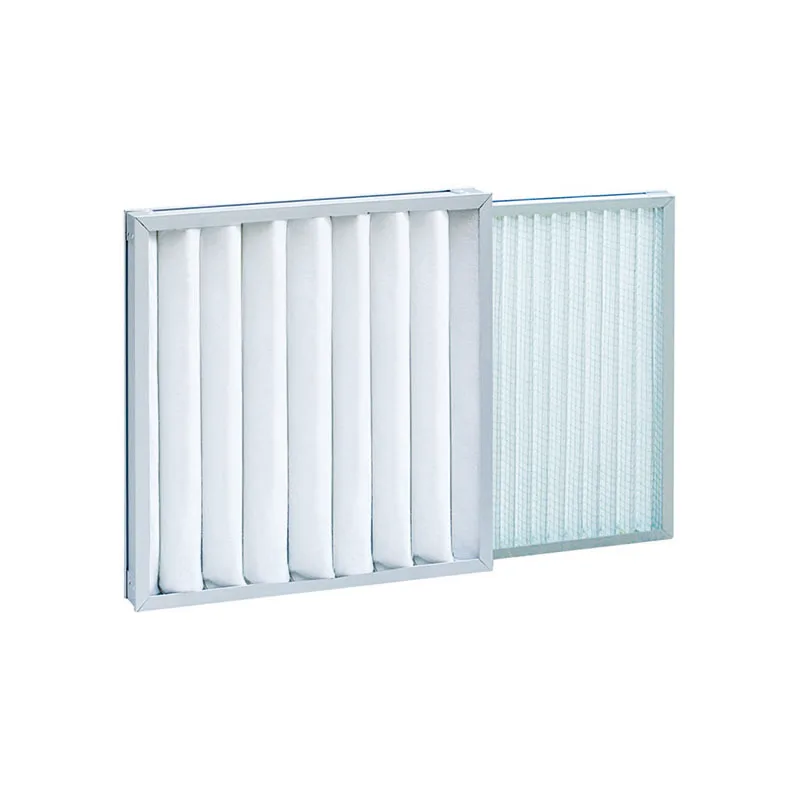 Good Price Customized GKYS Series Mini-Pleat HEPA FilterGalvanized  Filter The Air Mini-Pleat Hepa Filter