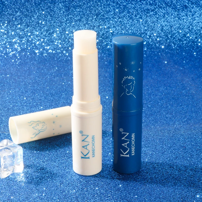 Guangzhou Couples Set Lip Balm Long-Lasting Natural Moisturizing Lipstick Anti Aging Essential Extract Vitamin Base Care