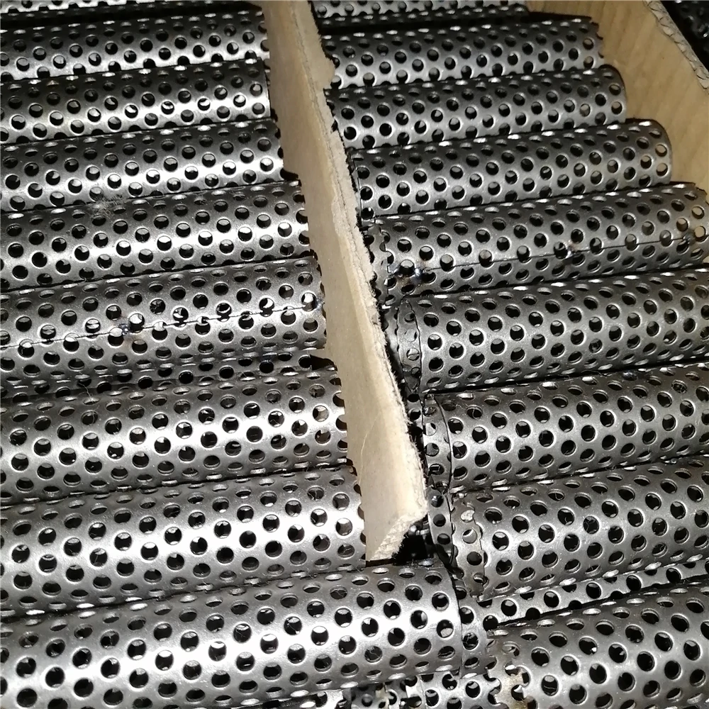 Cheap Price Perforated Hole Punch Stainless Steel Metal Perforated Sheet Perforated Metal Sheet For Decoration