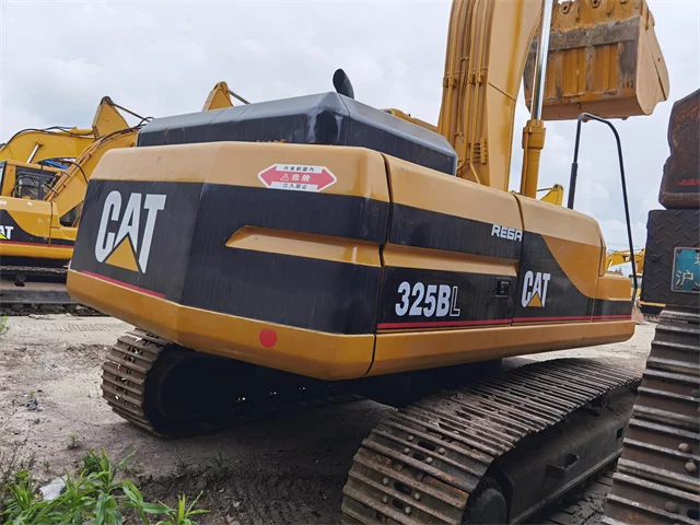 25 ton used cat 325bl crawler excavator caterpillar 325 bl digger with great quality imported-from-japan-excavators