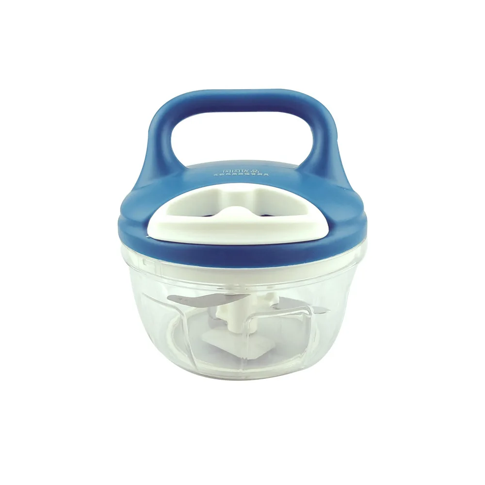 
New Product Mini Garlic Grinder Crush Grind Vegetable Cutter Garlic Ginger Garlic Sauce Making Machine Kitchen Supplies 