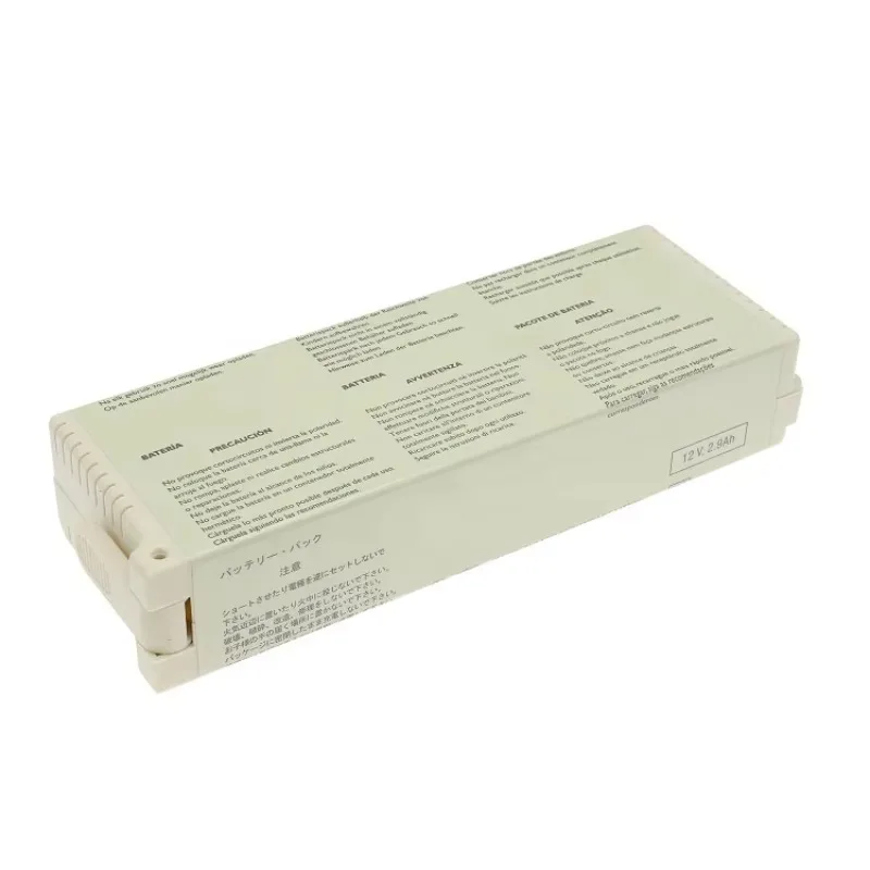LK-для Philips аккумулятор 989803130151 M4992-61105 для Pagewriter отделка I II III 860290 12 В 2300 мАч герметичная свинцовая кислота