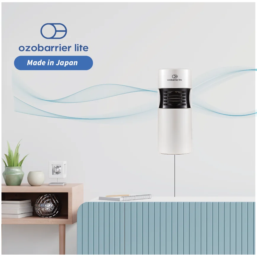 Efficiently Quiet Operation Domestic Ozone Generator Home Air Purifier