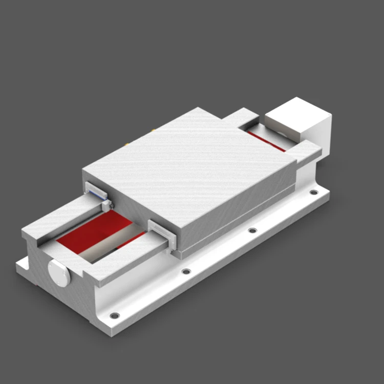 360X800-360 High precision CNC slide table, rectangular trailer, servo table machining center CNC lathe accessories