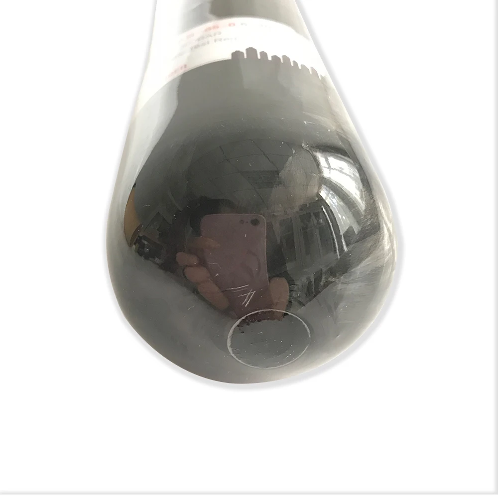 
Factory Price 0.5L High Pressure 4500psi Composite Carbon Fiber pcp air gun Gas Cylinder 