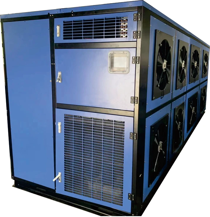 Наружного использования Коммерческая 4000L/день Солнечная приведенная в действие атмосферного воздуха водный генератор COW-4000L