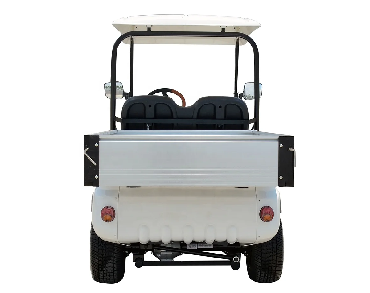small transporter with dump bed electric cargo buggy vehicle high quality