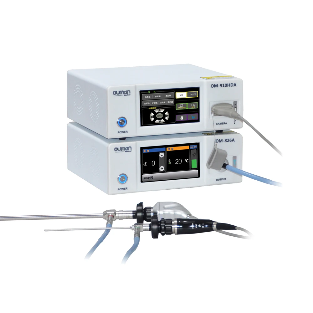 Professional LED medical light source for endoscope camera system