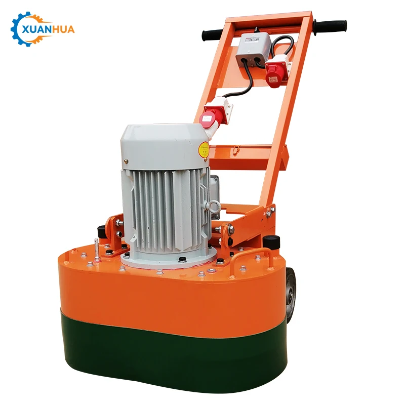 concrete grinding machine floor grinder grinding polishing concrete machine