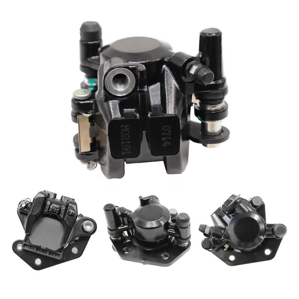 Суппорт тормоза мотоцикла для Suzuki UU/UY125 Dolphin QS110T-3 Lezhilizhi UR/UZ110T