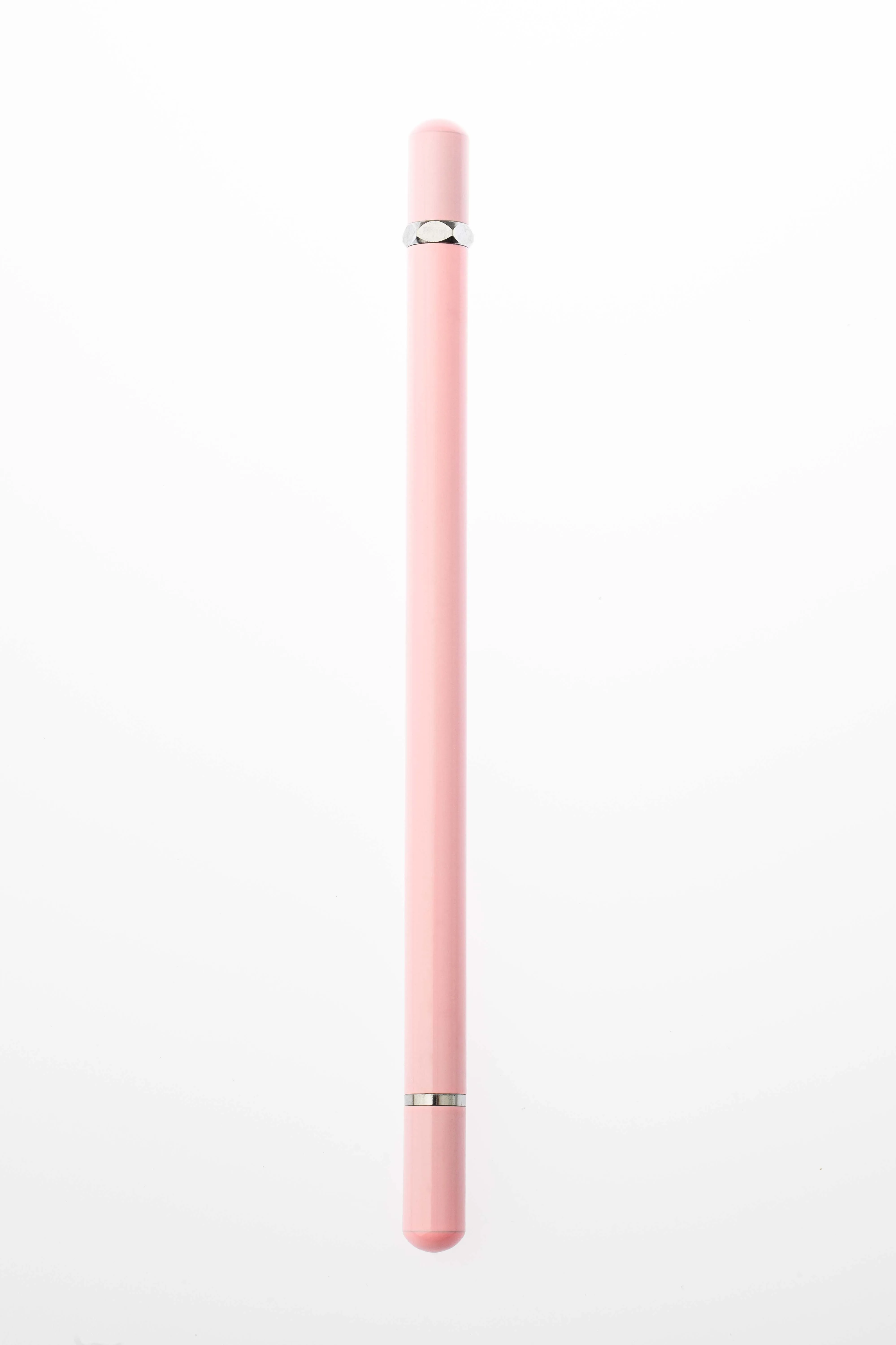 Durable wear-proof and long life use pencil tip 2 in 1 promotion metal hb pencil with eraser topper for office and school