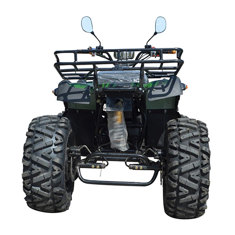 Adults Electric ATV 60V 1000W Dirt Quad Electric Quad Four-Wheeled Off-Road Vehicle