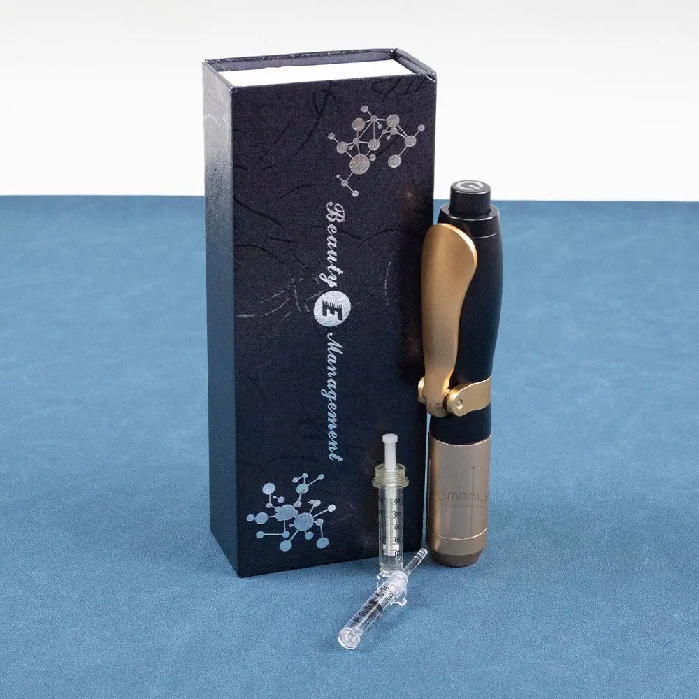 HOT SALE Medical Cosmetic Equipment 0.3Ml 0.5Ml Hyaluronic Acid Needle Free Injections Jun Pen