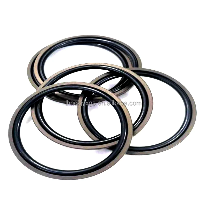 STd Shaft with rotary Grace ring Ste seal rotary joint oil seal DRS rotary seal