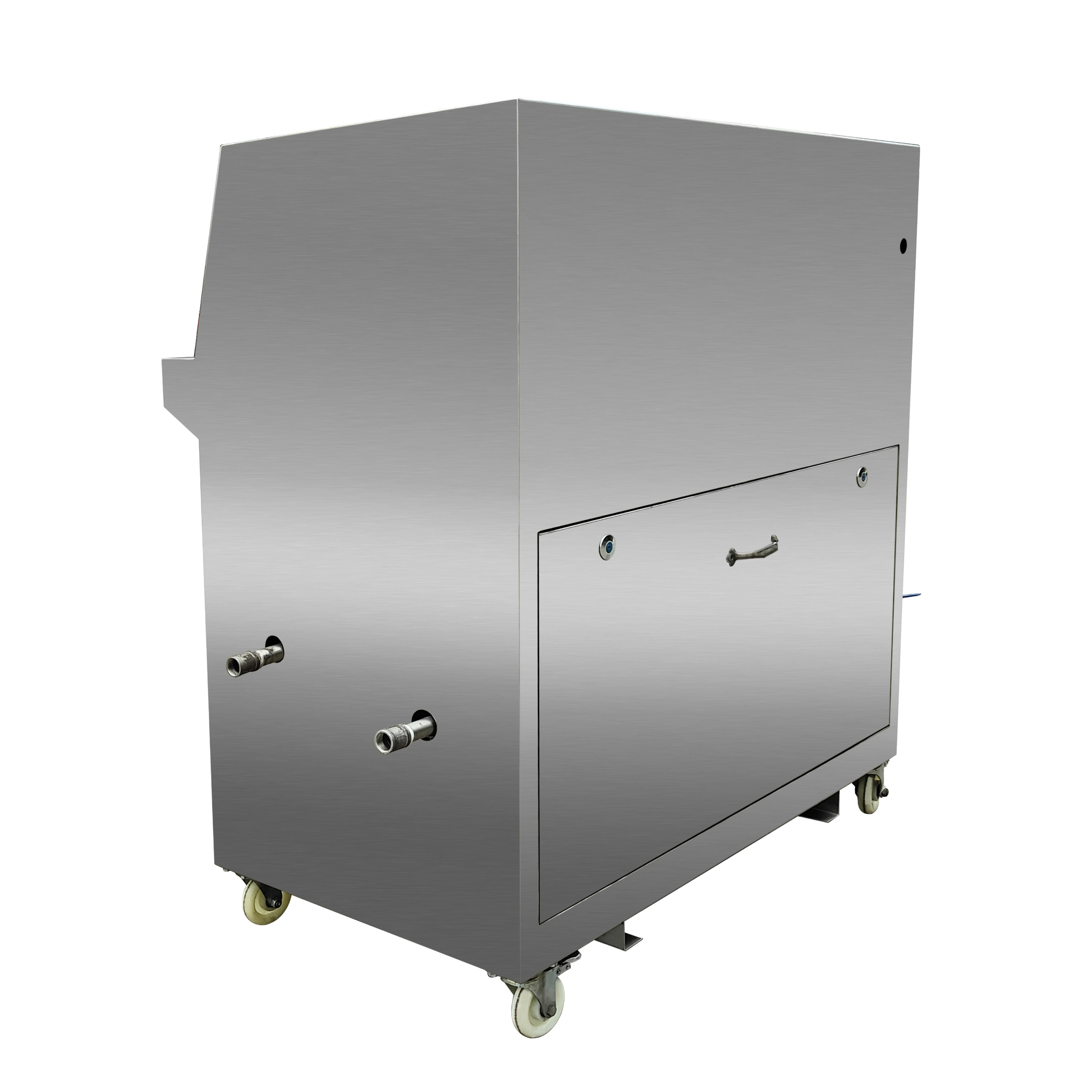 Simple and easy to operate water and oil filling machine automatically adding water and refueling to save manpower