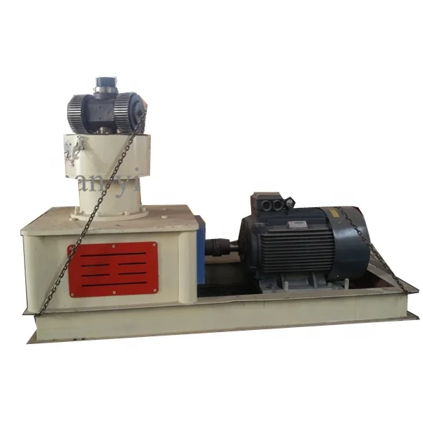 Yinhao sawdust pellet mill/cube pellet machine/alfalfa briquette machine