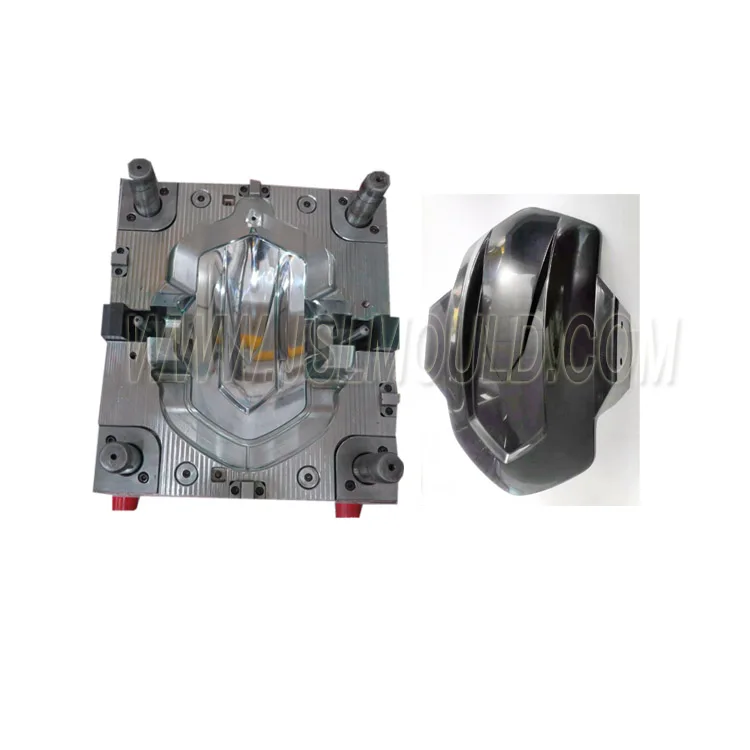 High quality Injection Plastic Electric Motorcycle Tyre Hugger Mould
