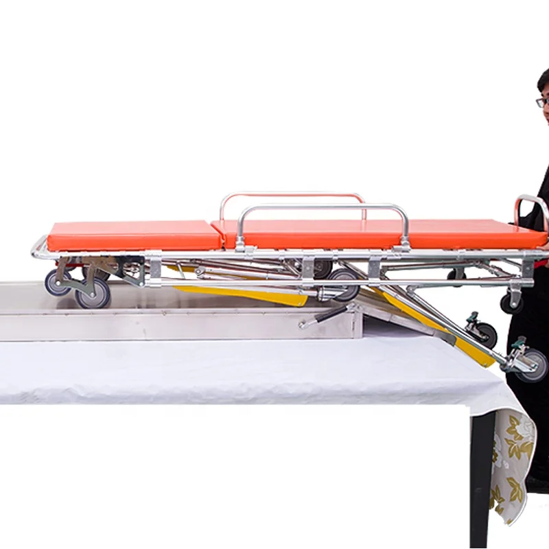 Оптовая продажа, растяжки скорой помощи из алюминиевого сплава для больниц