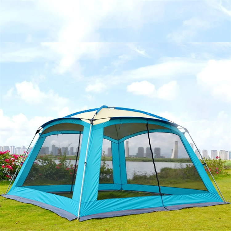 Outdoor Tents Travel Shelter Event Tent Glamping Party Outdoor Sports Family Waterproof Event Other Camping Outdoor Tents