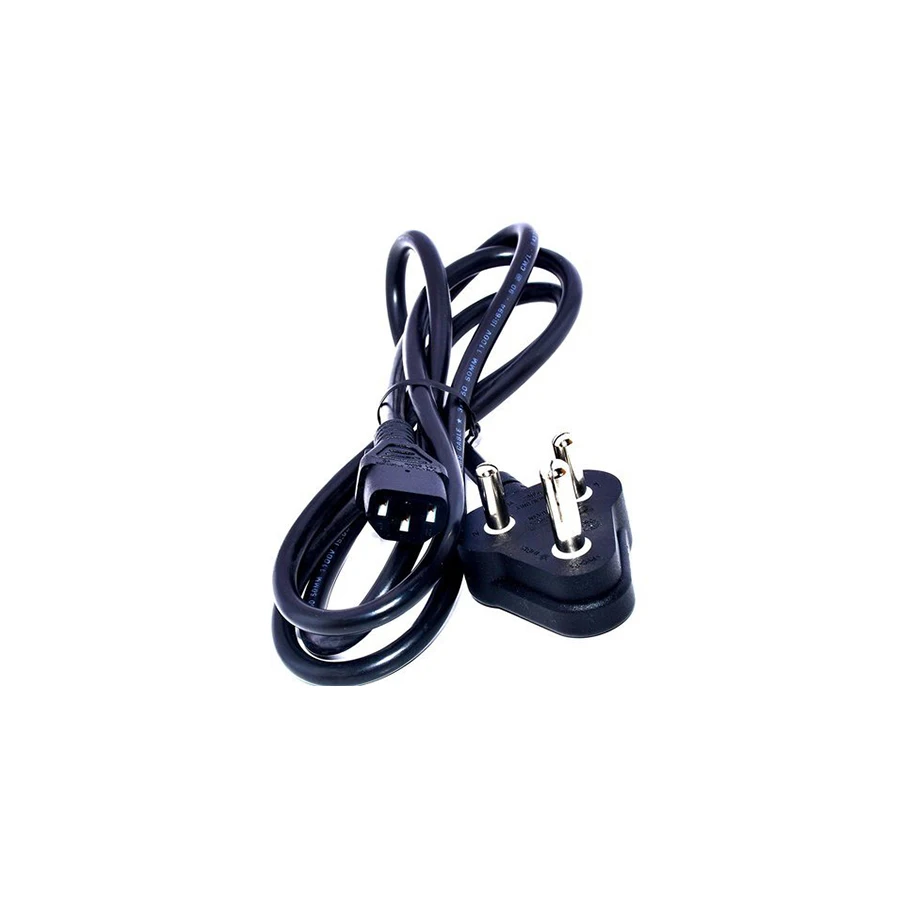 Manufacturer Wholesale 10A 16A 250V Extension Sabs Standard India South Africa Indian Power Cable